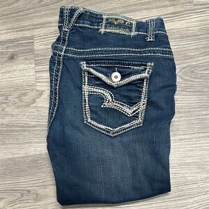 Carreli Carrem Women's Blue capris